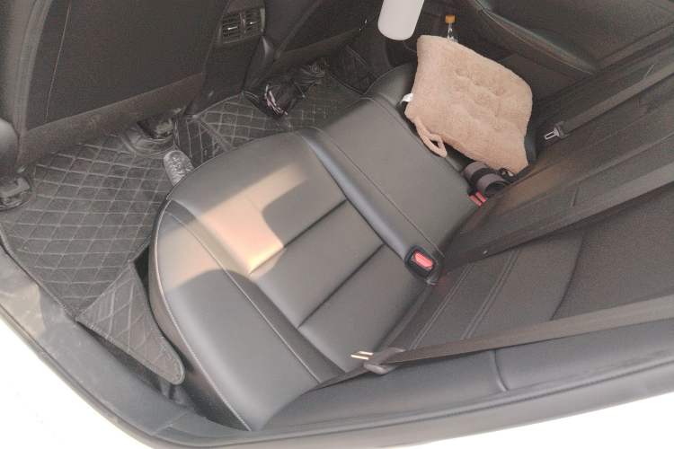 Used Nissan Sylphy 2022 1.6L XL CVT Enjoyment Edition Left Rear Seat