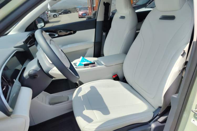 Used Geely Galaxy Geome 2025 310km Youth Edition Left Front Seat