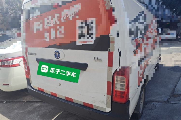 Used Feidi U6 2024 Chongqing Innovision 38.64 kWh