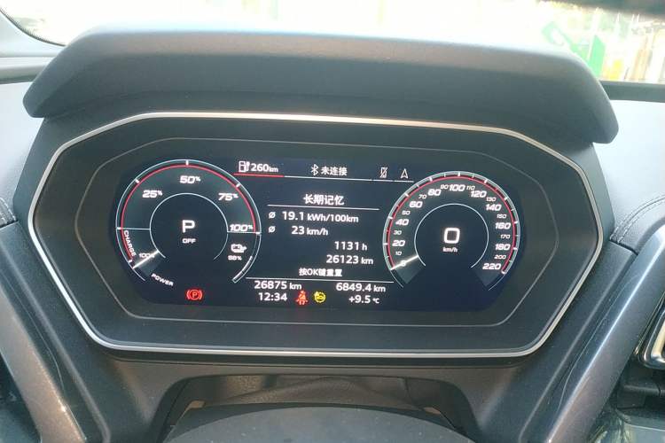 Used Audi Q4 e-tron 2024 40 e-tron Boundary Edition
