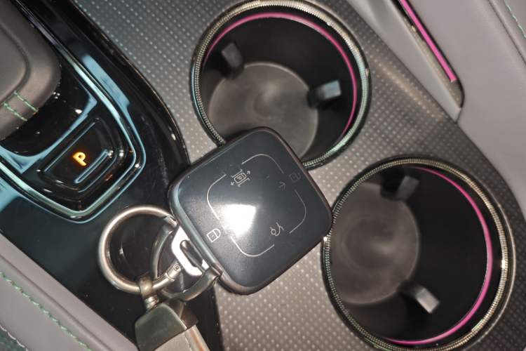 Used Zeekr 001 2023 WE Edition 100 kWh