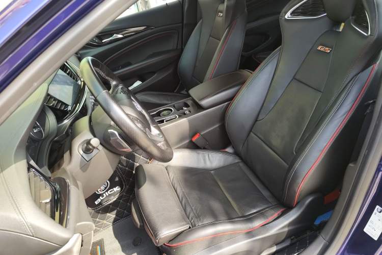 Used Buick Regal 2020 GS 28T Elite Model