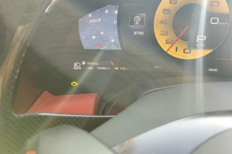 Used Ferrari Roma 2020 3.9T V8