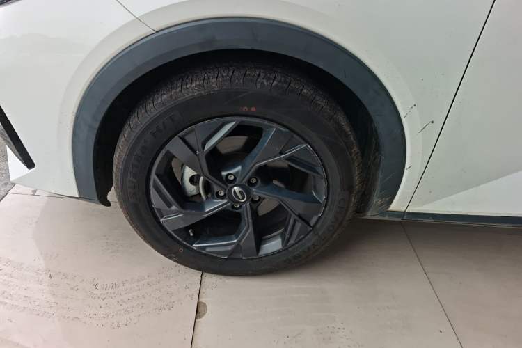 Used GAC Trumpchi GS3 2023 Shadow Speed 270T Enjoyment Edition
