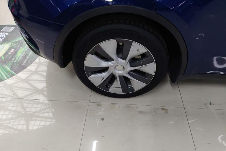 Used Tesla Model Y 2021 Standard Range Rear-Wheel Drive Version Exterior 5