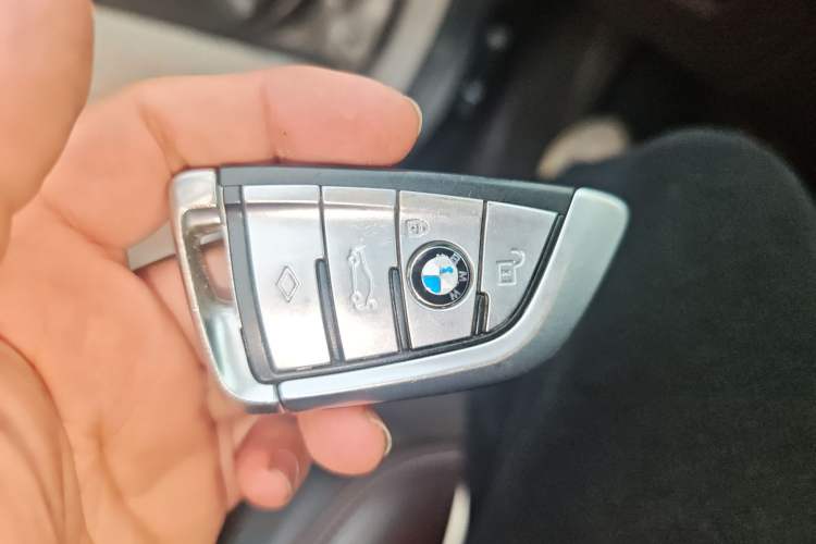 Used BMW 5 Series New Energy 2020 Mileage Upgrade Version 530Le Pioneer Edition
