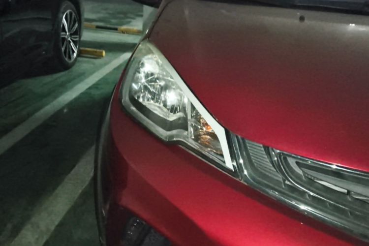 Used Geely Auto Vision X1 2017 1.3L Automatic Player Edition
