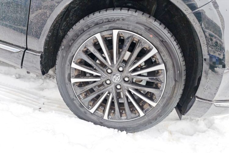 Used Toyota Venza 2024 2.0L CVT Two-Wheel Drive Prestige Edition
