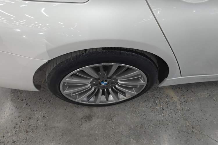 Used BMW 3 Series 2019 320Li Fashion Model