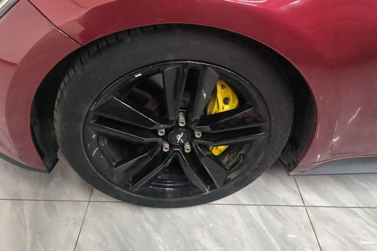 Used Ford Mustang 2017 2.3T Performance Edition