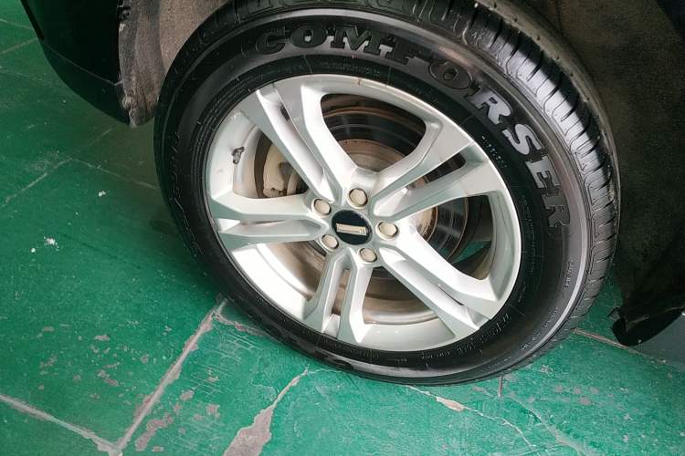 Used Wey VV5 2020 1.5T Two-Wheel Drive Color Pioneer Exterior 3