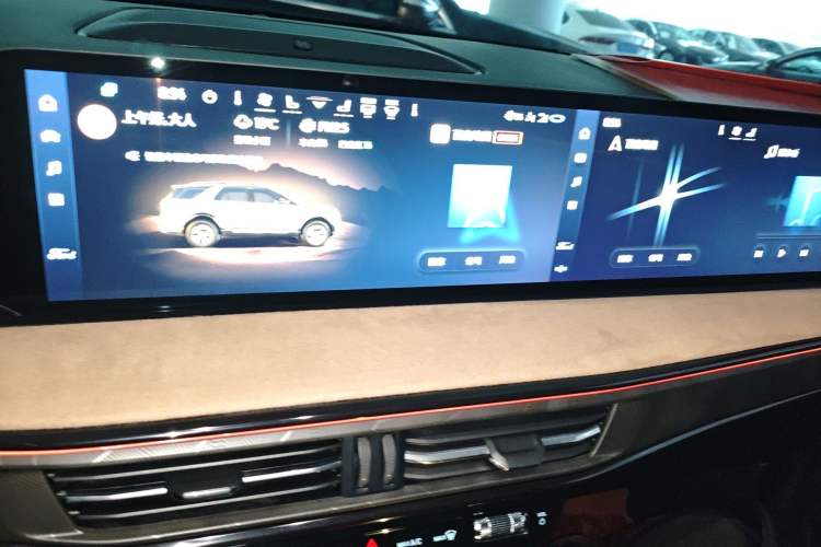 Used Ford Explorer 2023 EcoBoost 285 Kunlun Peak Edition 7-Seater
