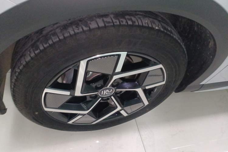 Used BYD Yuan PLUS 2023 Champion Edition 510KM Superior Model
