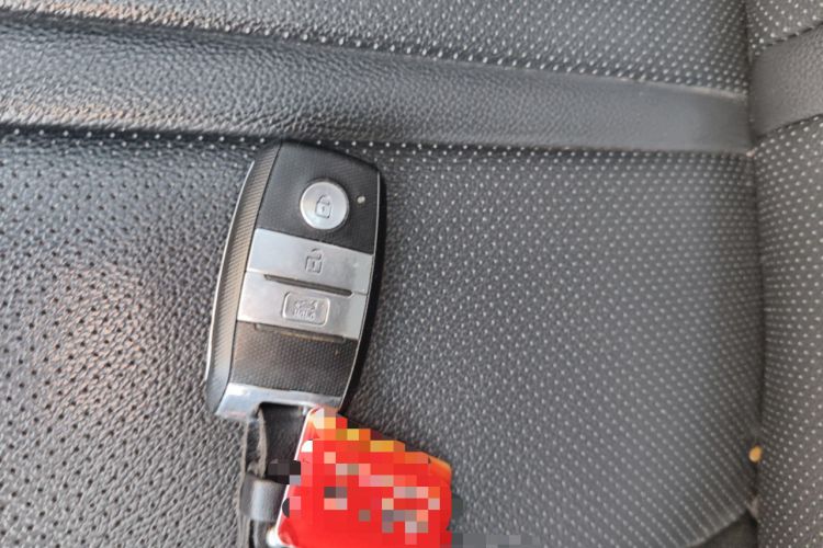 Used Kia K5 2016 2.0L Automatic LUX