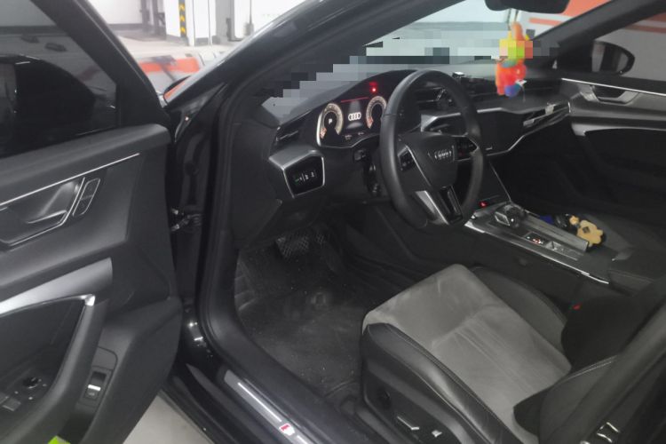 Used Audi A6L 2024 45 TFSI Prestige Dynamic Edition