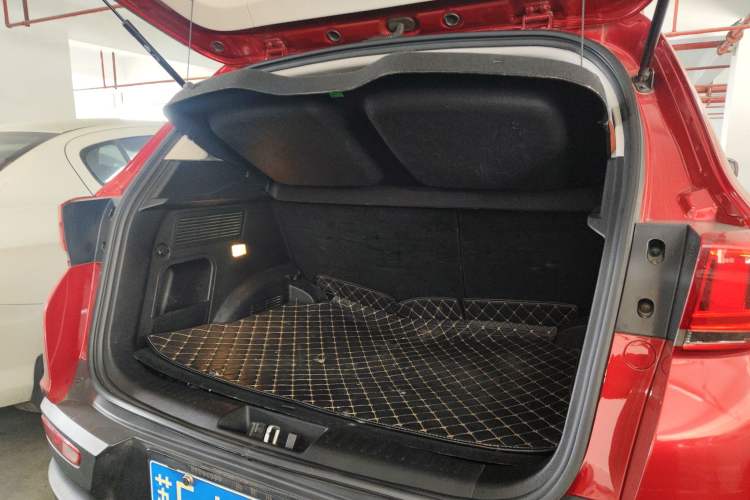 Used Chery Tiggo 7 2016 2.0L CVT YAOZHEN Edition