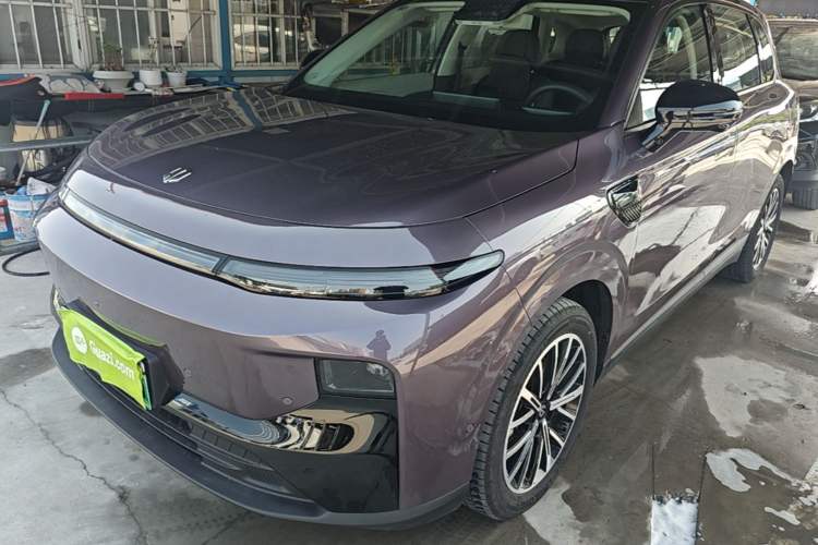 Used Leapmotor B10 2025 510 LiDAR Version Guazi used car, China used car export, Used car for sale, Used cars, Cheapest cars for sale