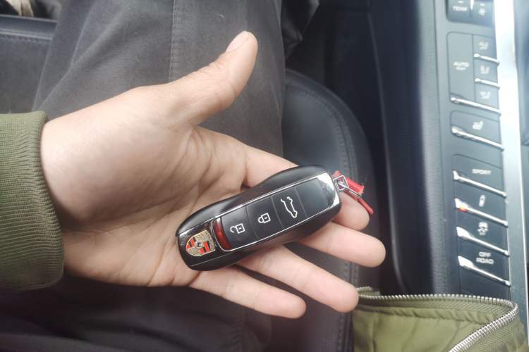 Used Porsche Macan 2018 Macan 2.0T
