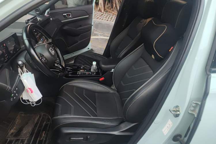 Used Honda e:NP1 2023 510 km Zhanji Version Left Front Seat