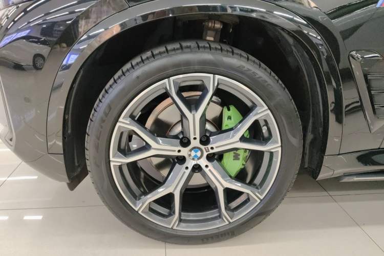 Used BMW X5 2023 xDrive 30Li Luxury M Sport Night Edition Package
