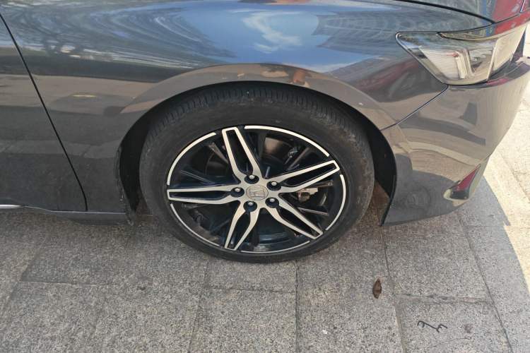 Used Honda Accord 2022 Xing·Hybrid 2.0L Phantom Night·Sharp Intelligence Edition