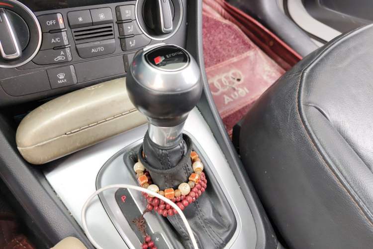 Used Audi Q3 2017 30 TFSI Fashion Model
