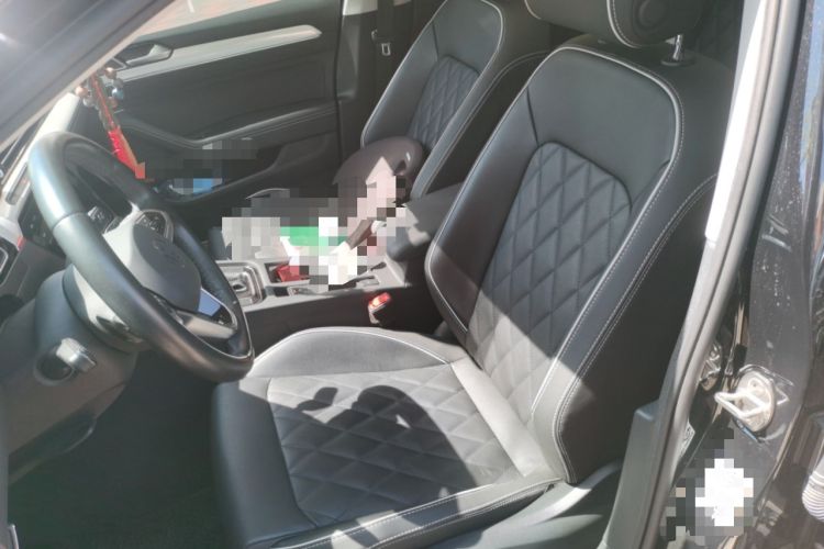 Used Volkswagen Magotan GTE Plug-in Hybrid 2022 GTE Luxury Model