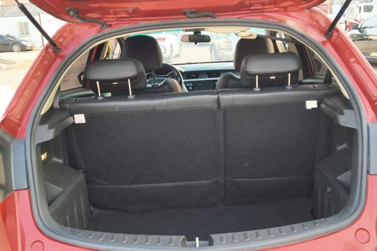 Used Geely Auto Vision X3 2017 1.5L Automatic Luxury Model
