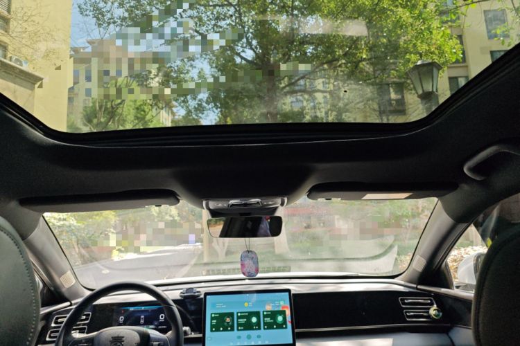 Used BYD Qin L 2024 DM-i 120KM Beyond Model