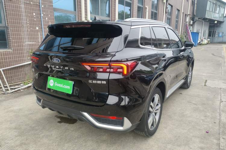 Used Ford Equator Sport 2023 EcoBoost 170 Premier Edition