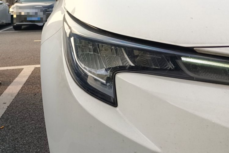 Used Toyota Levin 2021 Dual-Motor 1.8H E-CVT Progressive Edition
