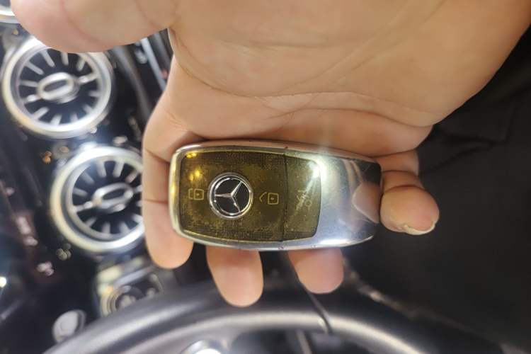 Used Mercedes-Benz GLB 2021 GLB 200 Dynamic Edition