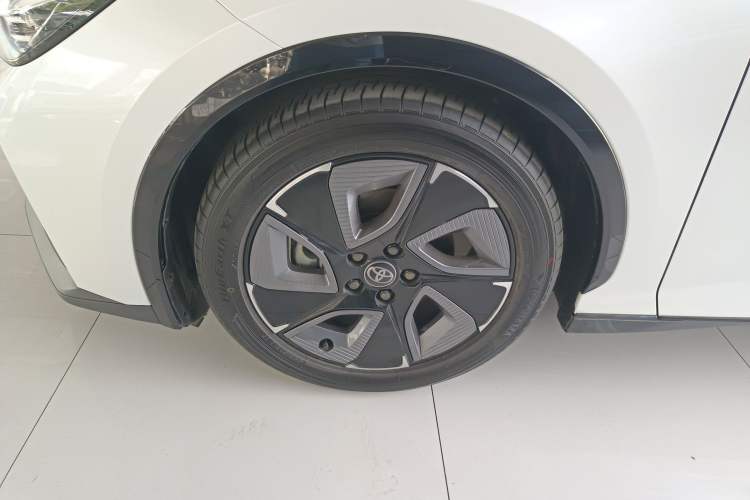 Used Toyota bZ3 2024 517 km Elite PRO Exterior 4