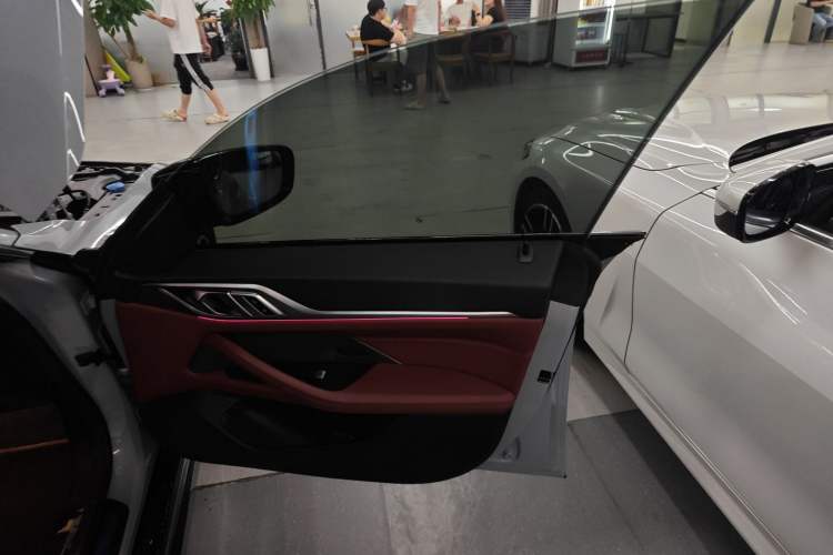 Used BMW 4 Series 2023 425i Gran Coupe M Sport Night Edition Package