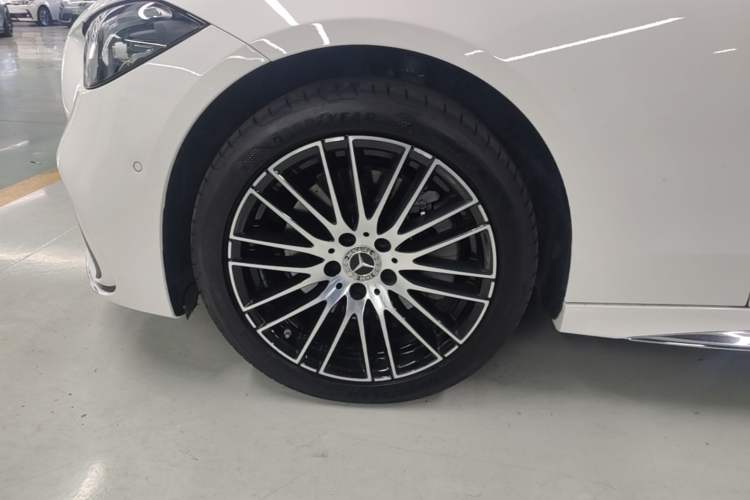 Used Mercedes-Benz C-Class 2022 Restyled C 260 L Sport Edition