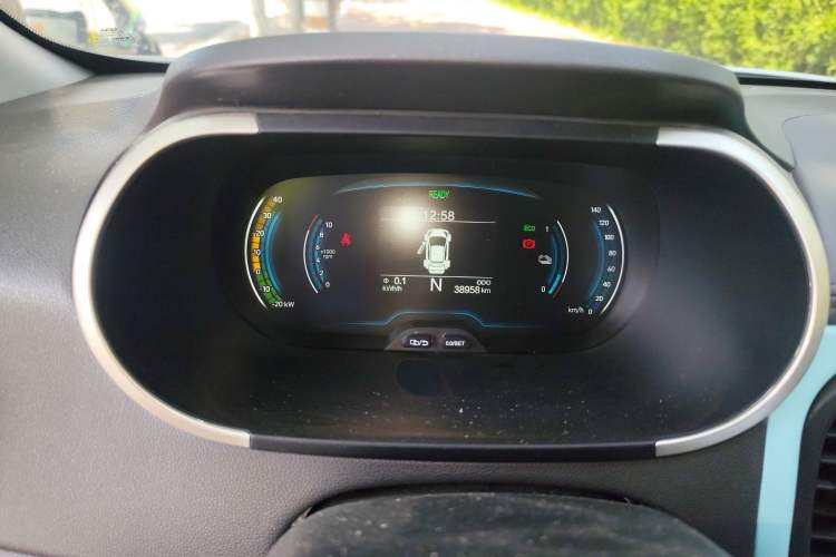 Used Chery Little Ant 2021 150 000 Yuan Ant Fan Edition Ant Stylish Version Lithium-Ion Battery
