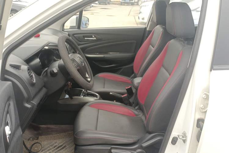 Used Changan CS15 2016 1.5L Automatic Luxury Edition
