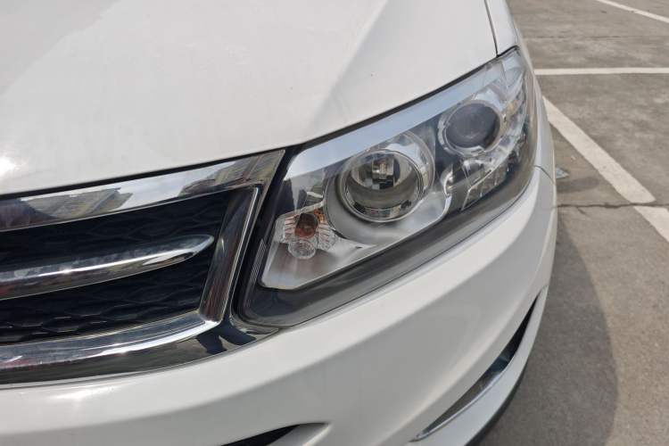 Used Chery Tiggo 5 2014 2.0L CVT Joyful Edition