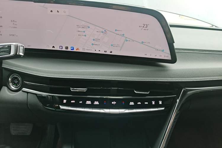 Used Cadillac CT6 2023 28T Prestige Model

