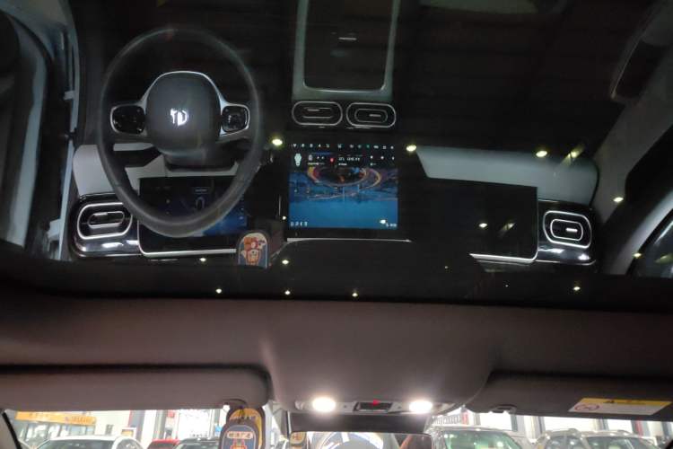 Used Leapmotor C01 2023 525 Comfort Edition
