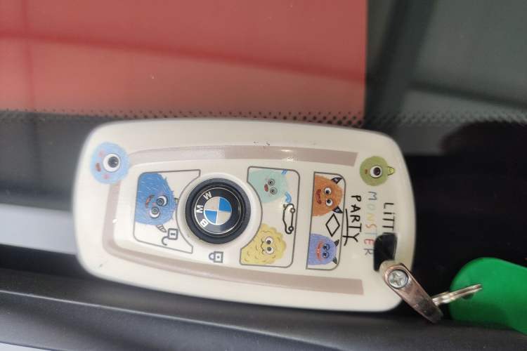 Used BMW 3 Series 2017 320Li Fashion Model
