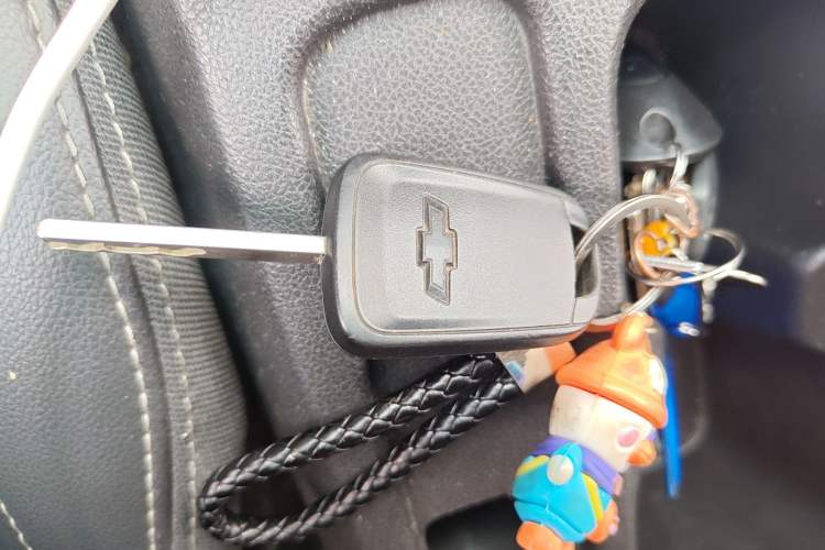 Used Chevrolet Cavalier 2018 320 Manual Xinyue Edition
