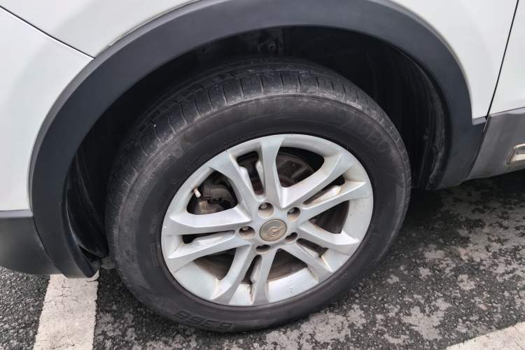 Used Haima S5 2014 1.6L Manual ZhiCheng Model
