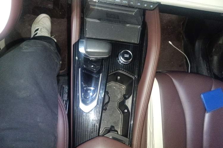 Used Geely Auto Monjaro L 2021 2.0TD DCT EVO Two-Wheel-Drive Flagship Version