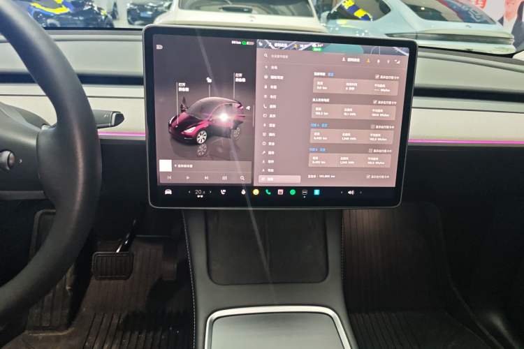 Used Tesla Model Y 2022 Rear-Wheel-Drive Version
