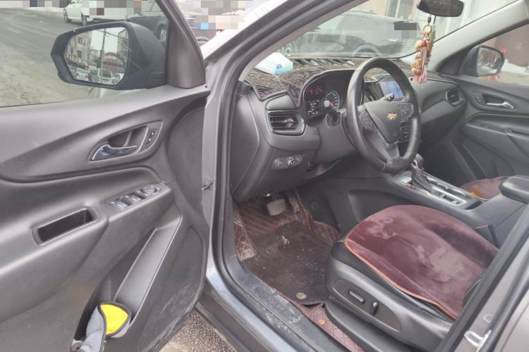 Used Chevrolet Equinox 2021 535T Chijie Edition
