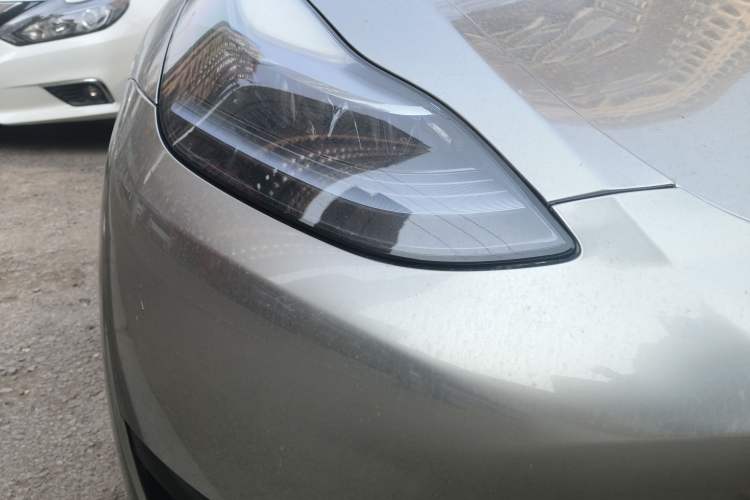 Used Tesla Model Y 2024 Rear-Wheel-Drive Version