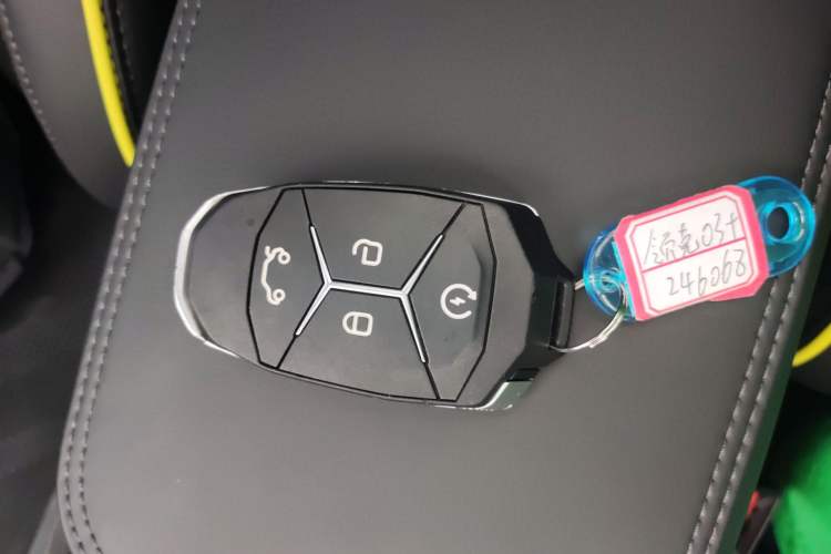 Used Lynk & Co 03 2021 03+ 2.0TD Automatic Wind-Chasing Edition Interior 1