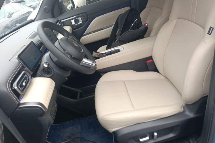 Used Baojun Spark EUV 2024 Prestige Edition 4 Seats
