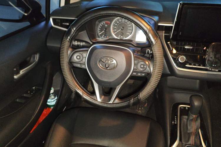 Used Toyota Corolla 2021 1.2T S-CVT Elite PLUS Edition
